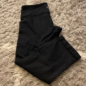 Lululemon leggings 🍋